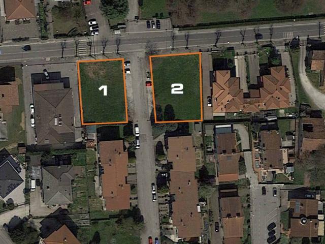Terreno in vendita a Santa Maria di Camisano, Camisano Vicentino