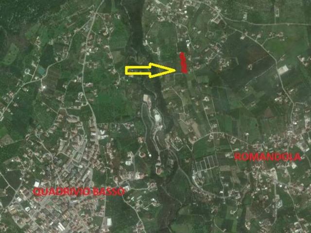 Terreno in vendita a Campagna, Campania