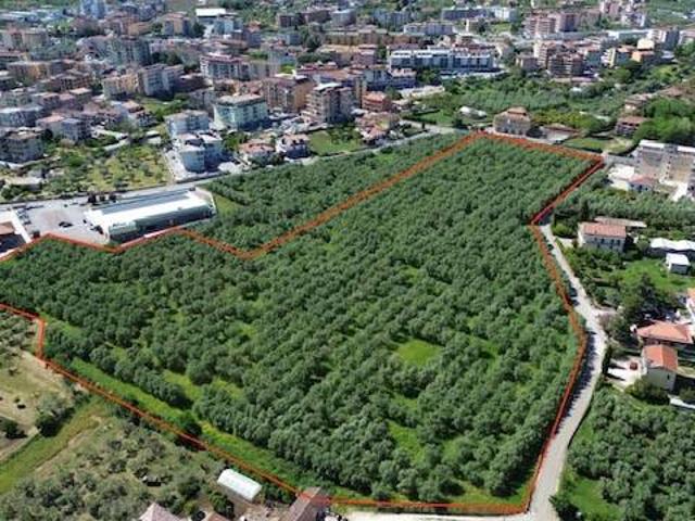 Terreno in vendita a Campagna, Campania