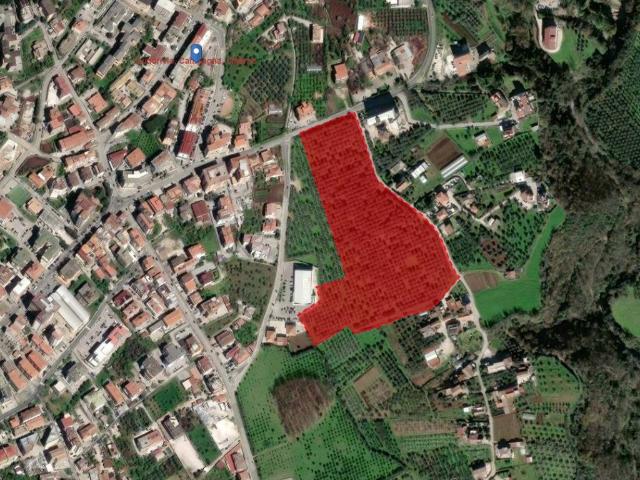 Terreno in vendita a Campagna, Campania