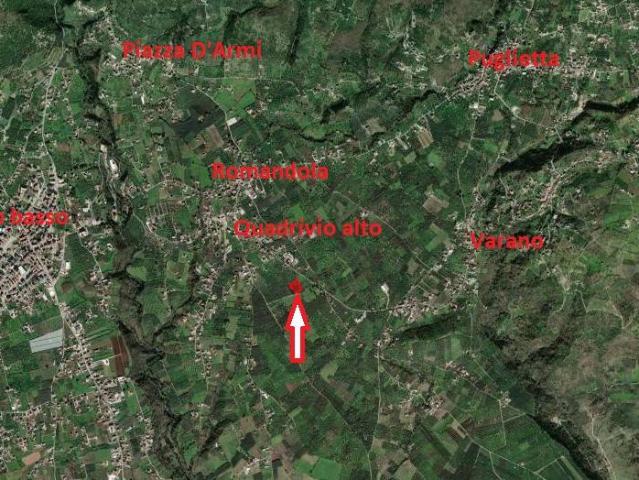 Terreno in vendita a Campagna, Campania