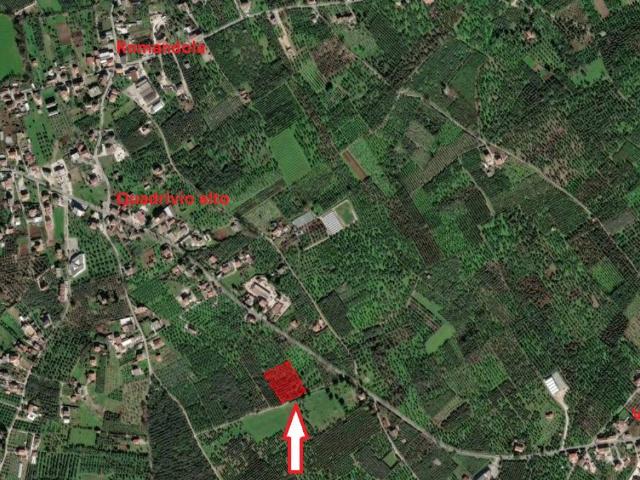 Terreno in vendita a Campagna, Campania