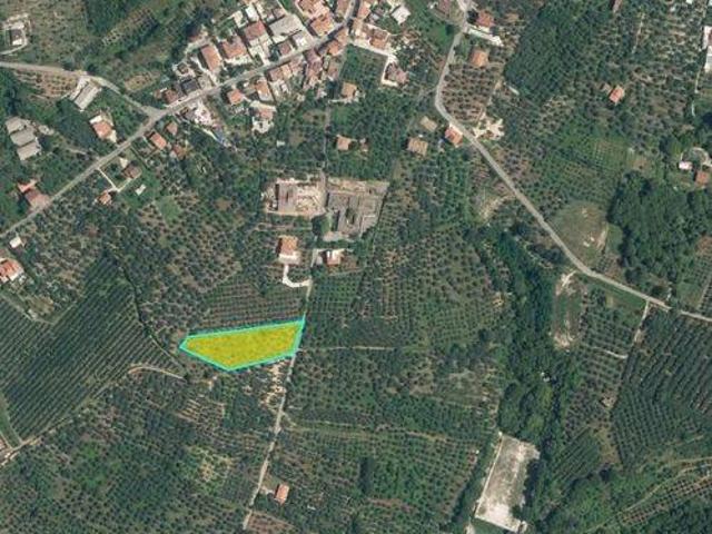 Terreno in vendita a Campagna, Campania