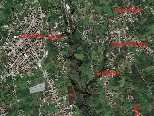 Terreno in vendita a Campagna, Campania