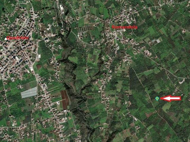 Terreno in vendita a Campagna, Campania