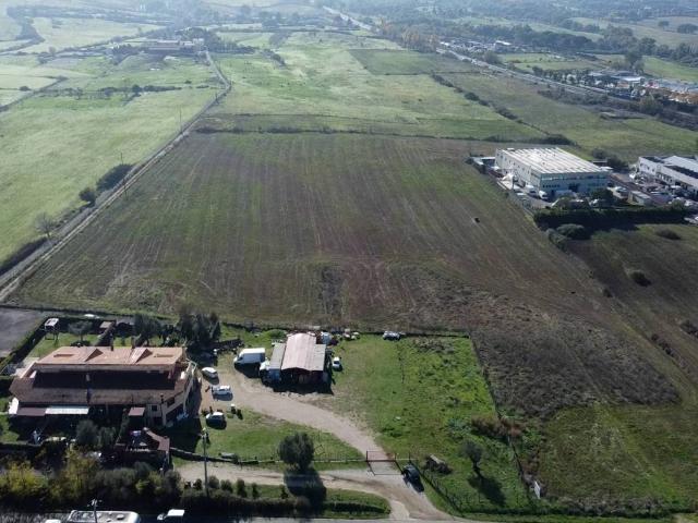 Terreno in vendita a Roma Capitale, Lazio