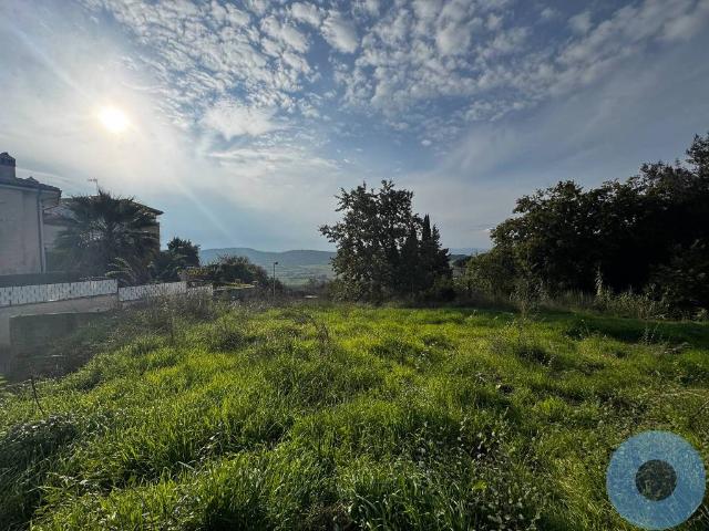 Terreno in vendita a Roma Capitale, Lazio