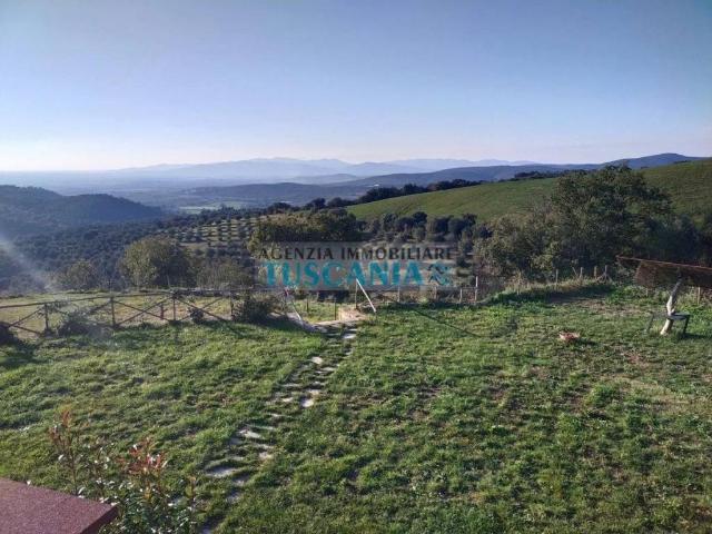 Terreno in vendita a Campagnatico, Toscana