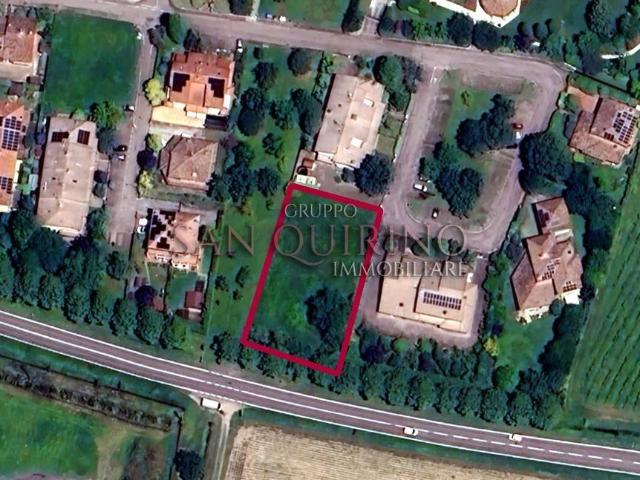 Terreno in vendita a Pianura Reggiana, Re