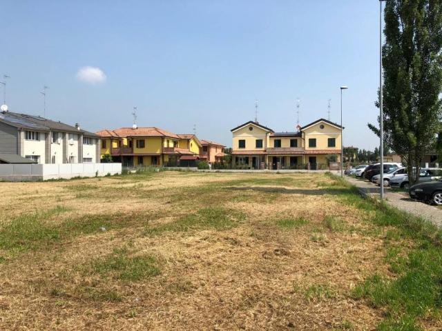 Terreno in vendita a Pianura Reggiana, Re