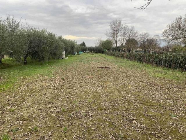 Terreno in vendita a San Lorenzo, Campi Bisenzio