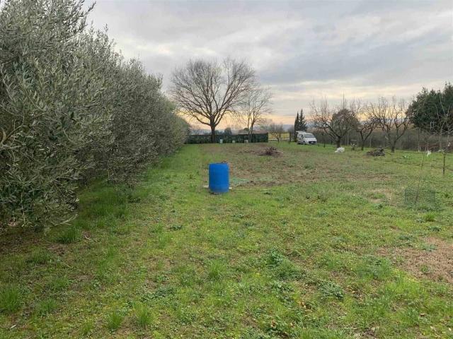 Terreno in vendita a San Lorenzo, Campi Bisenzio