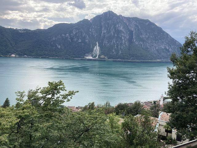 Terreno in vendita a Lido di Campione, Campione D'italia