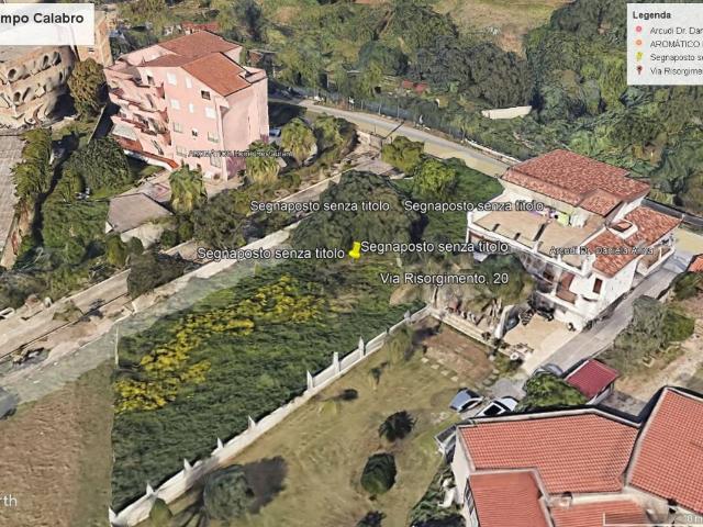 Terreno in vendita a Calabria, Reggio Calabria