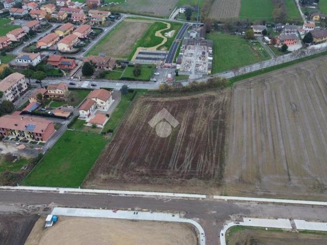 Terreno in vendita a Capitelbello, Campo San Martino