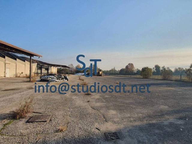 Terreno in vendita a Campo San Martino, Veneto