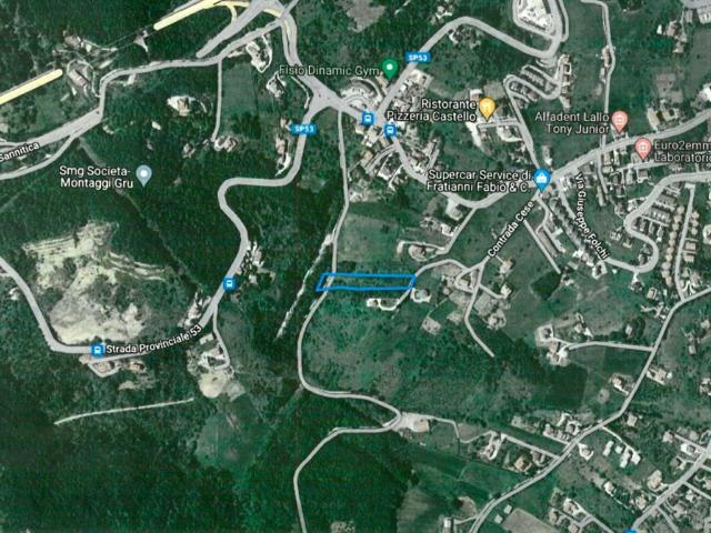 Terreno in vendita a Campobasso, Molise