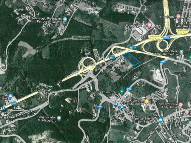 Terreno in vendita a Campobasso, Molise