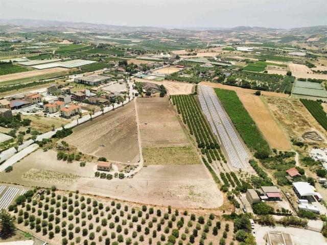 Terreno in vendita a Campobello Di Licata, Sicilia