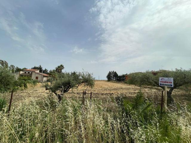 Terreno in vendita a Campobello Di Licata, Sicilia