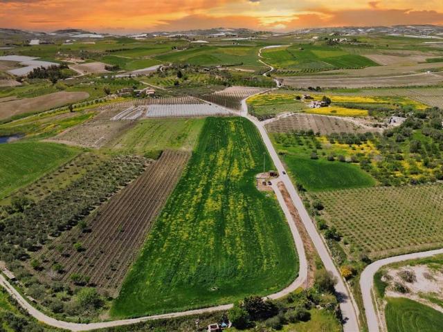 Terreno in vendita a Campobello Di Licata, Sicilia