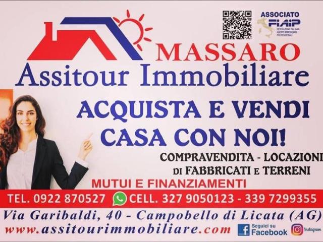 Terreno in vendita a Campobello Di Licata, Sicilia