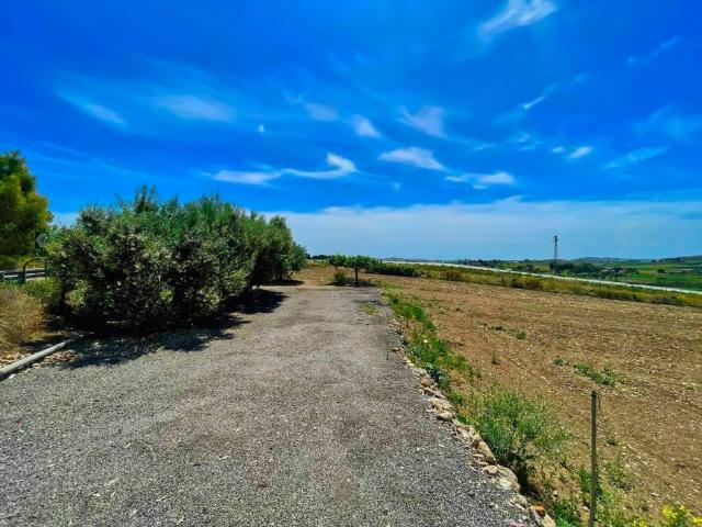 Terreno in vendita a Campobello Di Licata, Sicilia