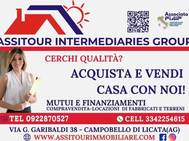 Terreno in vendita a Campobello Di Licata, Sicilia