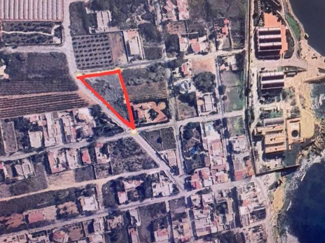 Terreno in vendita a Campobello Di Mazara, Sicilia