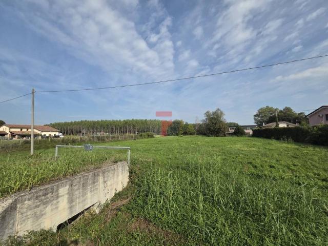 Terreno in vendita a Case Boschello, Campodarsego