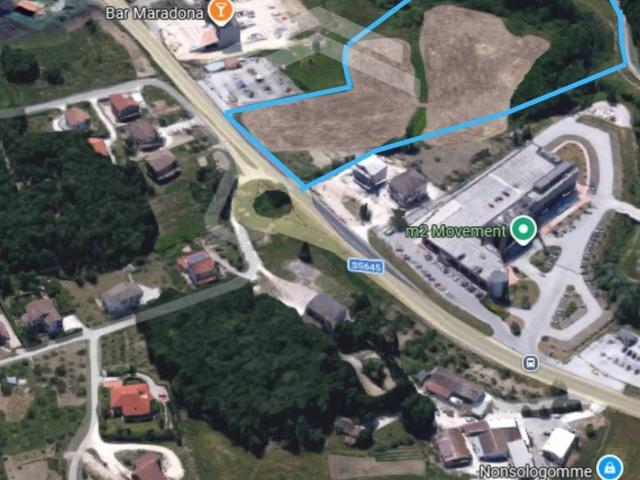 Terreno in vendita a Campodipietra, Campobasso