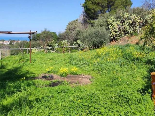 Terreno in vendita a Campofelice Di Roccella, Sicilia