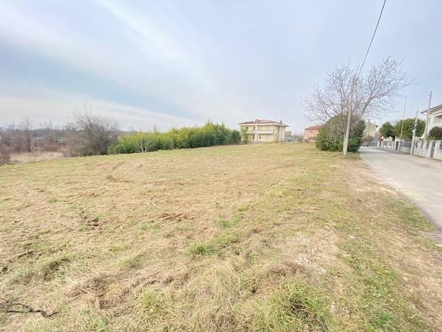 Terreno in vendita a Sant'Osvaldo, Campoformido