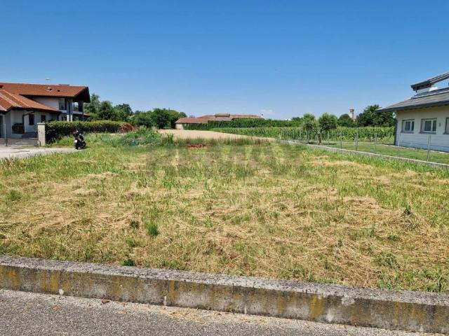 Terreno in vendita a Campoformido, Friuli-Venezia Giulia