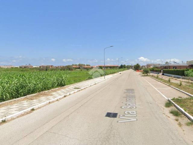Terreno in vendita a Case FIAT, Campomarino