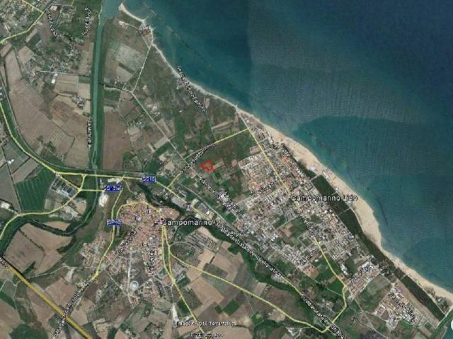 Terreno in vendita a Case FIAT, Campomarino