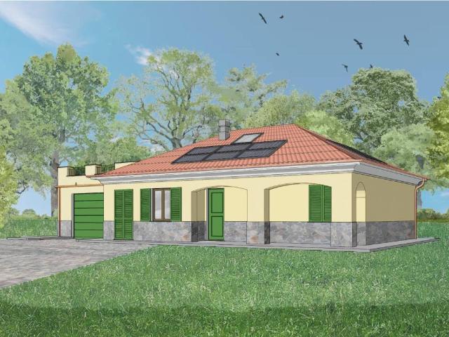 Terreno in vendita a Campomorone, Liguria
