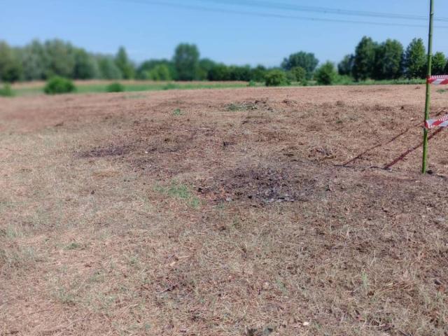 Terreno in vendita a Prozzolo, Camponogara