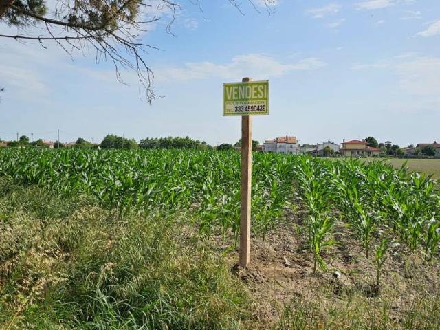Terreno in vendita a Calcroci, Camponogara