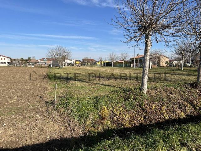 Terreno in vendita a Prozzolo, Camponogara