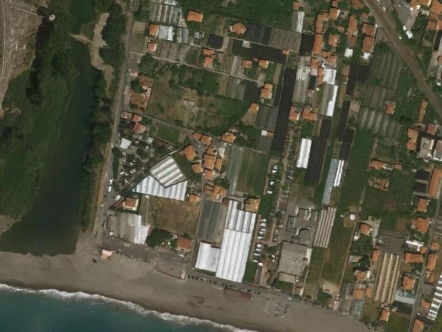 Terreno in vendita a Camporosso mare, Camporosso