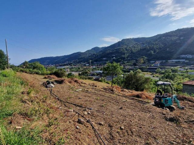 Terreno in vendita a Camporosso, Liguria