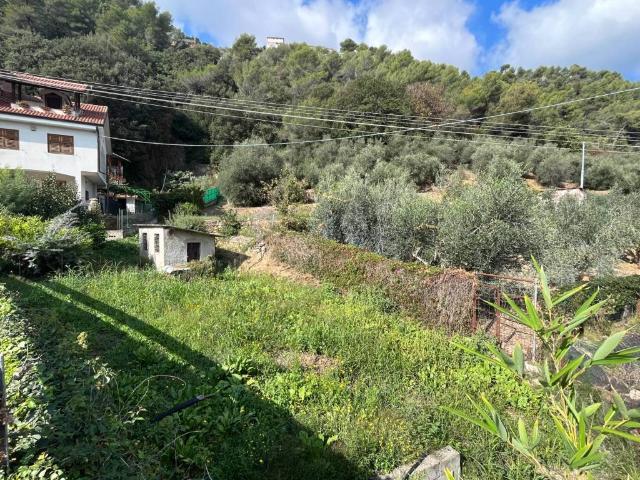 Terreno in vendita a Camporosso, Liguria