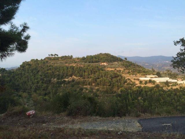 Terreno in vendita a Camporosso, Liguria