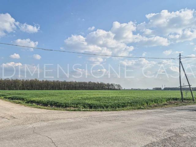 Terreno in vendita a Unione Comuni Modenesi Area Nord, Camposanto
