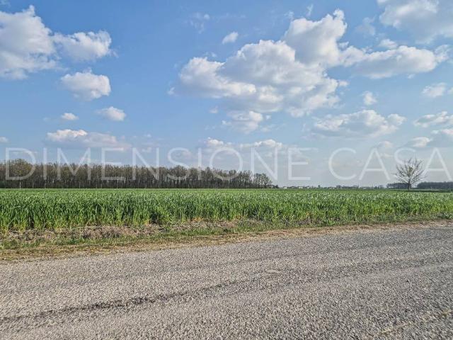 Terreno in vendita a Unione Comuni Modenesi Area Nord, Camposanto