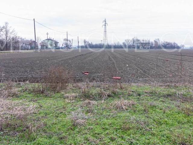 Terreno in vendita a Unione Comuni Modenesi Area Nord, Camposanto
