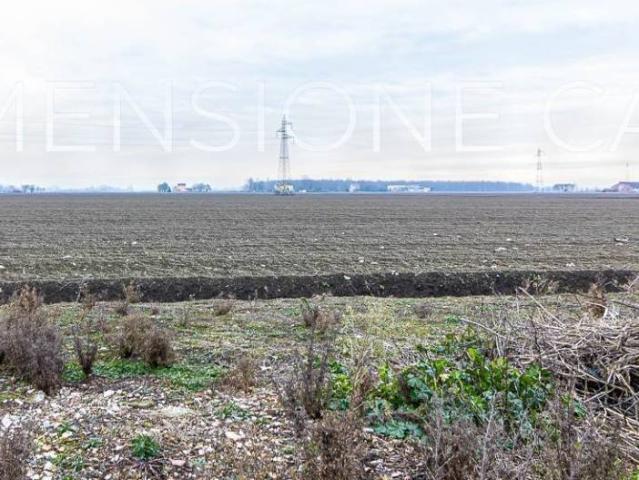 Terreno in vendita a Unione Comuni Modenesi Area Nord, Camposanto
