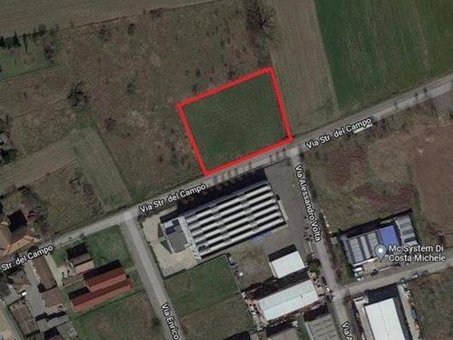 Terreno in vendita a Campospinoso, Lombardia