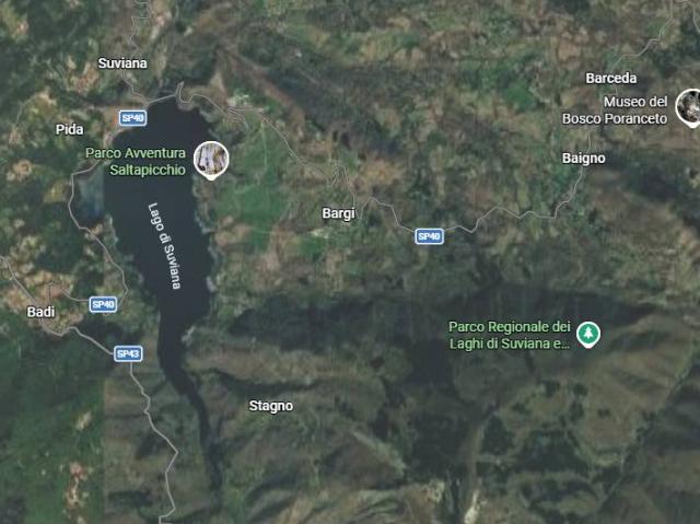 Terreno in vendita a Unione dell'Alto Reno, Camugnano